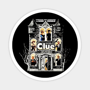 Vintage Clue (1985) Magnet